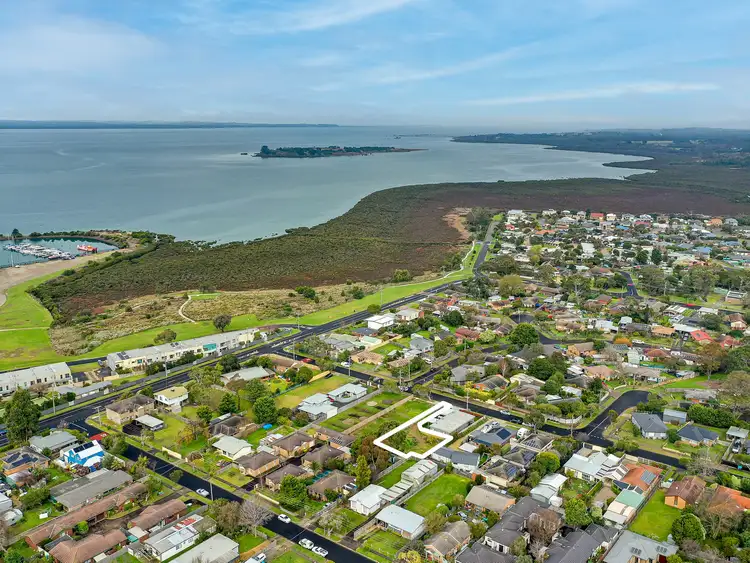 Second view of Homely land listing, LOT 2, 10 Martin Street, Hastings VIC 3915