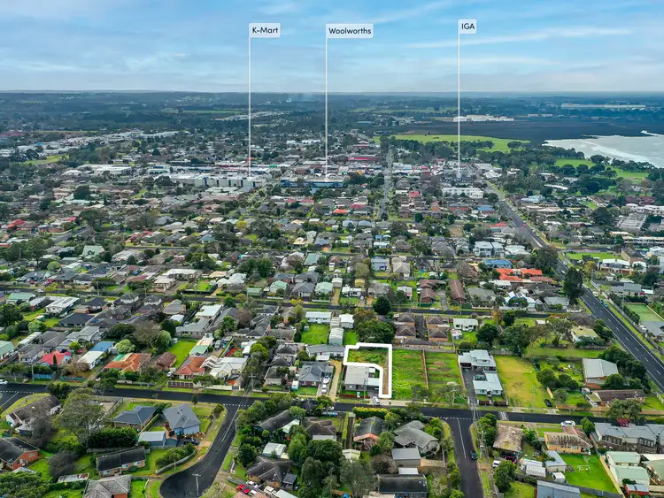 Fifth view of Homely land listing, LOT 2, 10 Martin Street, Hastings VIC 3915