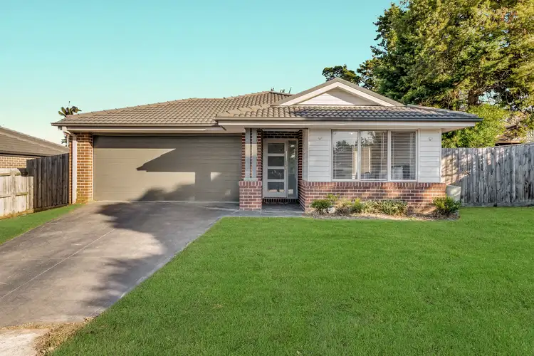 Second view of Homely house listing, 10 Lachlan Way, Wandin North VIC 3139