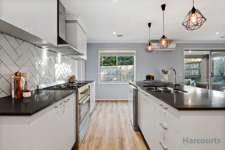 Fifth view of Homely house listing, 10 Lachlan Way, Wandin North VIC 3139