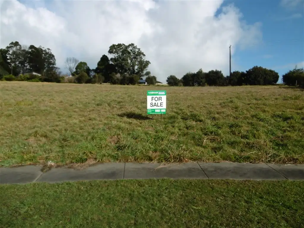 Main view of Homely land listing, 22 Josephine Crescent, Mirboo North VIC 3871