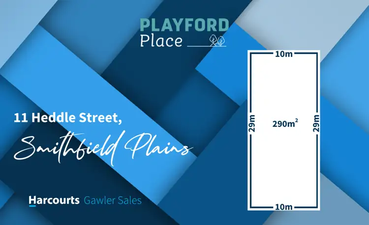 11 Heddle Street, Smithfield Plains SA 5114