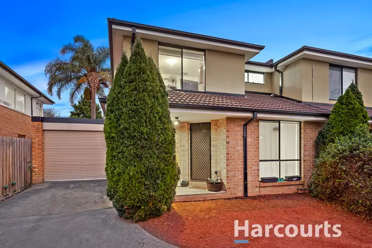 2/33 Albert Avenue, Boronia VIC 3155