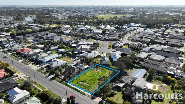 Main view of Homely land listing, 35 Williams Road, Horsham VIC 3400
