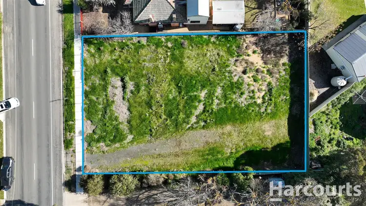 Second view of Homely land listing, 35 Williams Road, Horsham VIC 3400