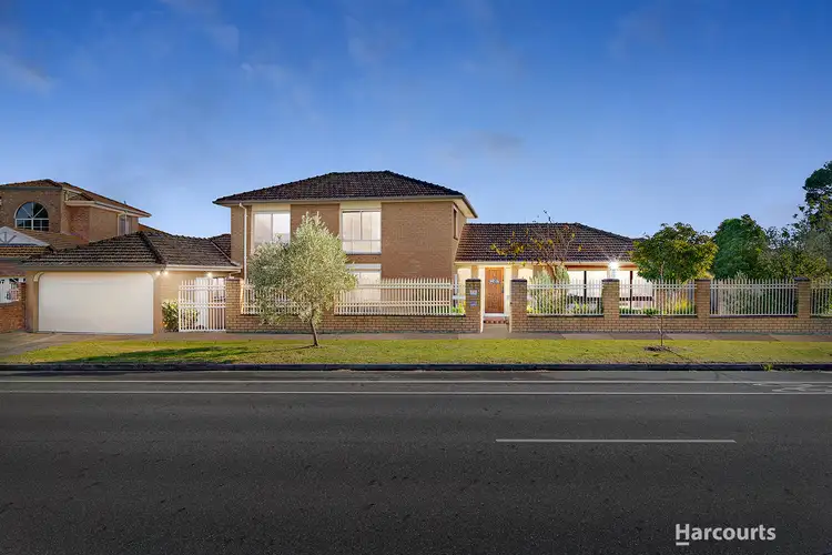 Main view of Homely house listing, 1 Gore Rise, Endeavour Hills VIC 3802