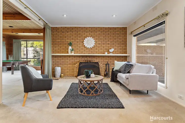 Second view of Homely house listing, 17 Alburnum Crescent, Templestowe Lower VIC 3107