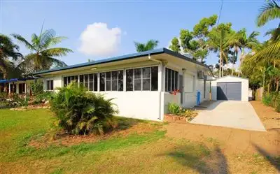Second view of Homely house listing, 5 The Esplanade, Balgal Beach QLD