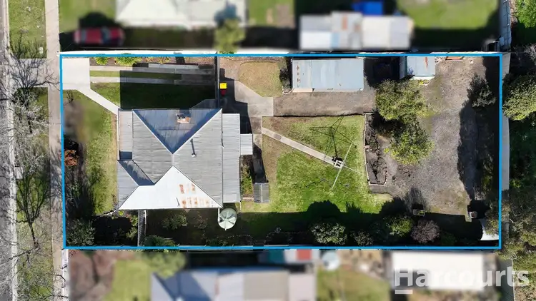 Second view of Homely house listing, 19 Bradshaw Street, Horsham VIC 3400