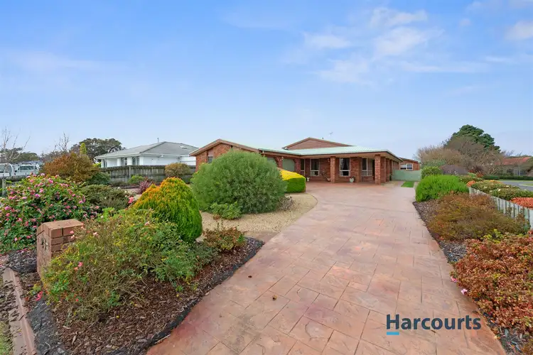Second view of Homely house listing, 2 Harding Drive, Turners Beach TAS 7315