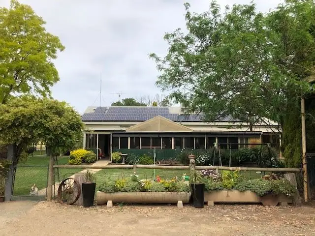 Main view of Homely rural property listing, 705 McKenzie Road, Echuca East VIC 3564