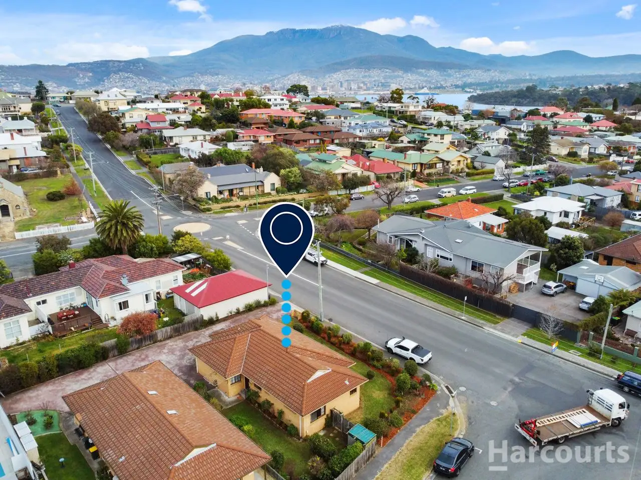 Main view of Homely unit listing, 1/1 Park Street, Bellerive TAS 7018