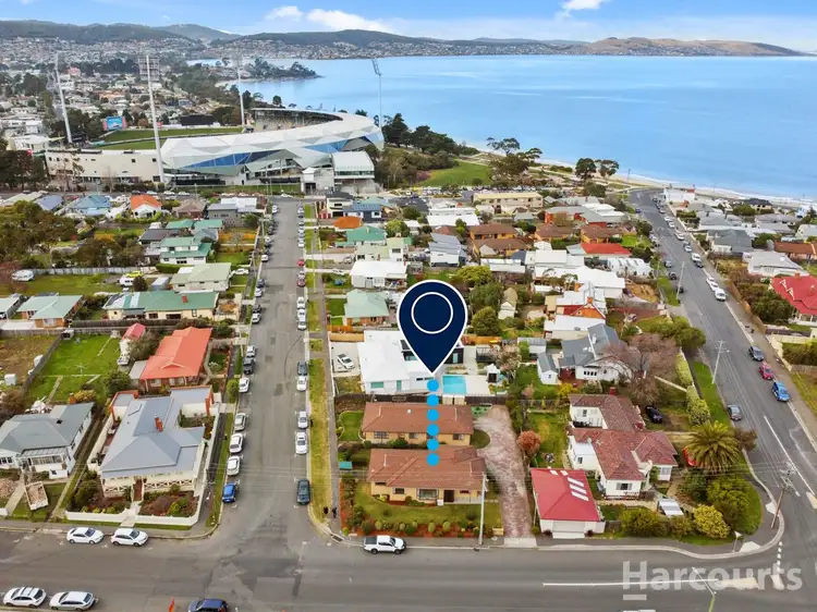 Second view of Homely unit listing, 1/1 Park Street, Bellerive TAS 7018