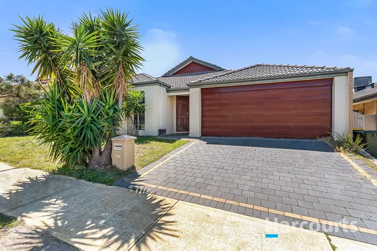 Second view of Homely house listing, 14 Longleaf Drive, Clarkson WA 6030