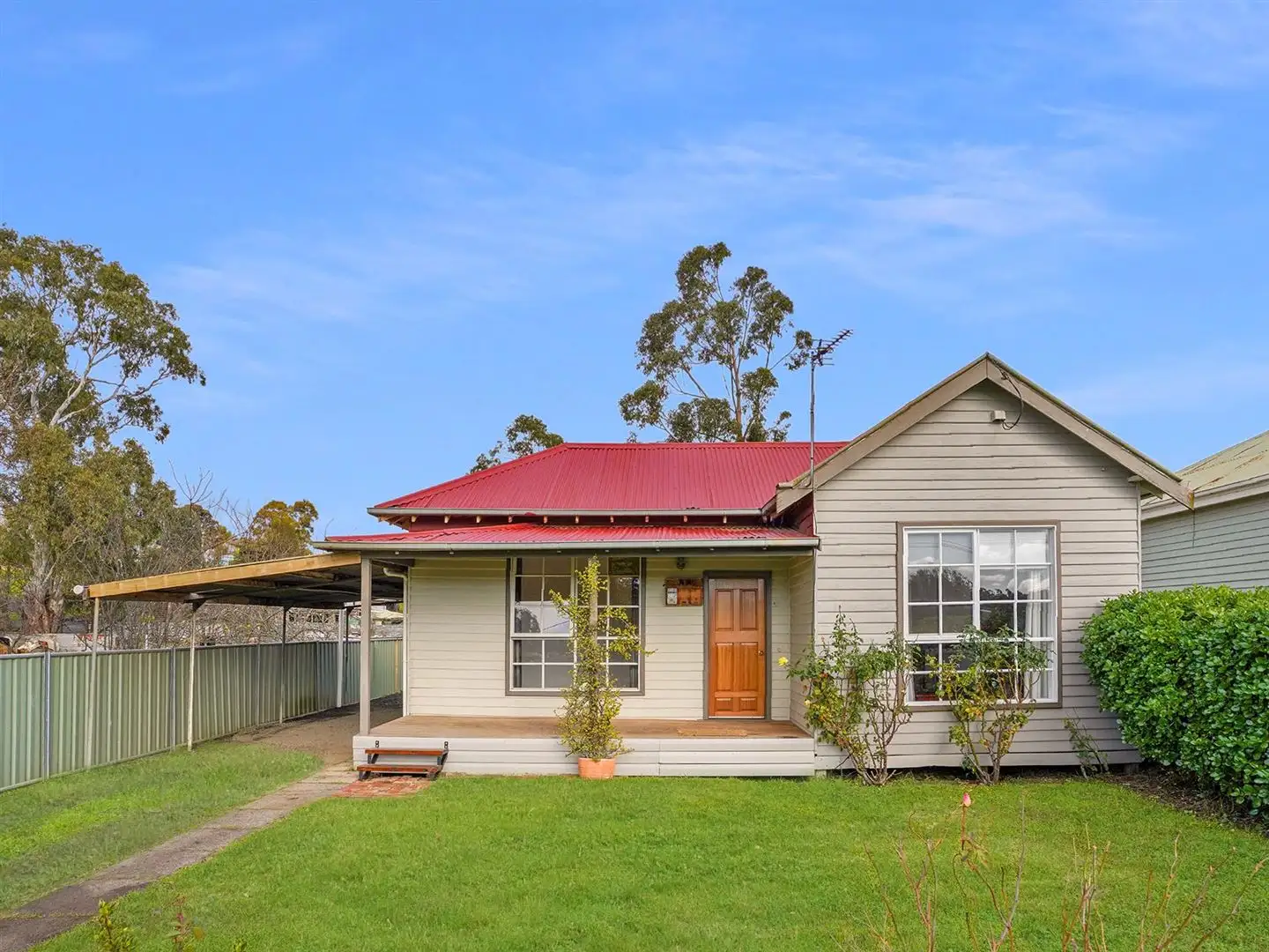 Main view of Homely house listing, 21 McKinlay Street, Casterton VIC 3311
