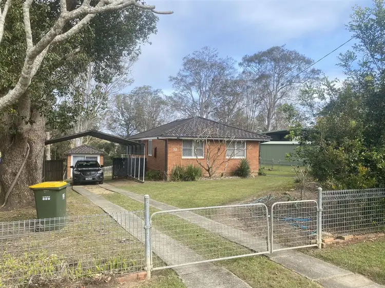 Second view of Homely house listing, 32 Main Street, Bellbrook NSW 2440