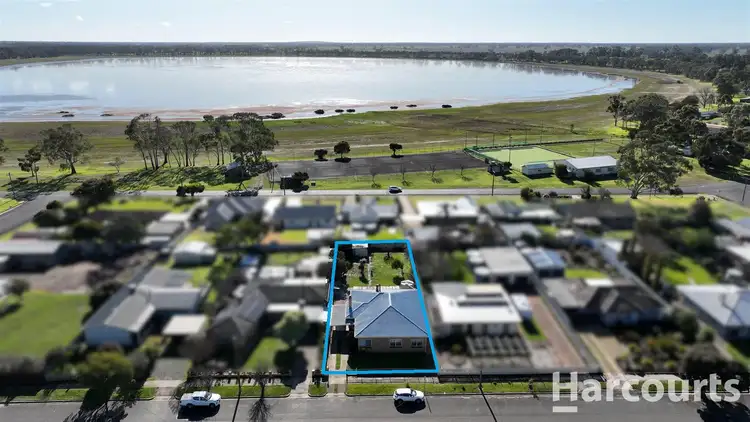 Second view of Homely house listing, 106 Elizabeth Street, Edenhope VIC 3318