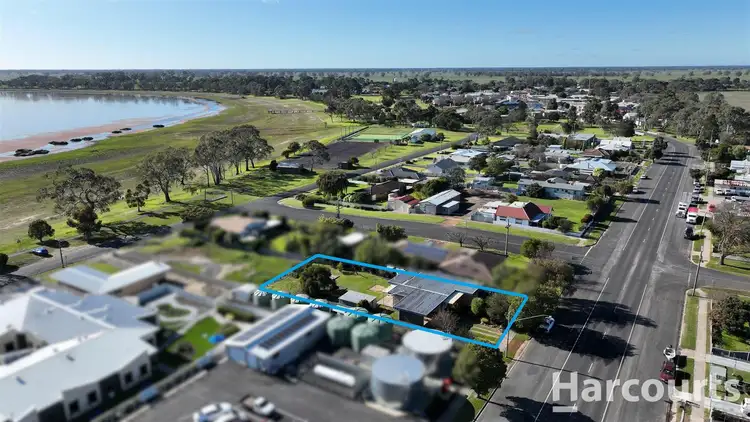Second view of Homely house listing, 118 Elizabeth Street, Edenhope VIC 3318