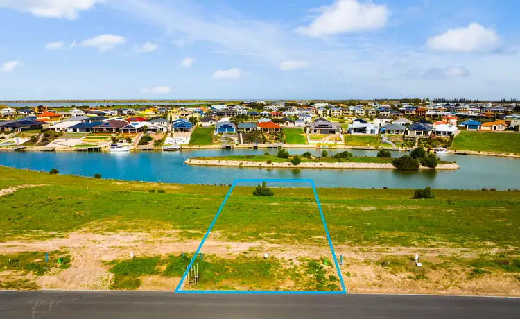 Main view of Homely land listing, Lot 8026 Victoria Parade, Hindmarsh Island SA 5214