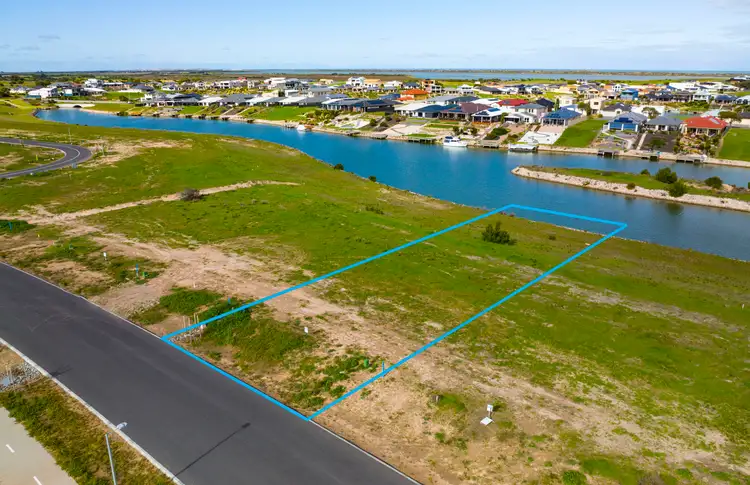 Fourth view of Homely land listing, Lot 8026 Victoria Parade, Hindmarsh Island SA 5214