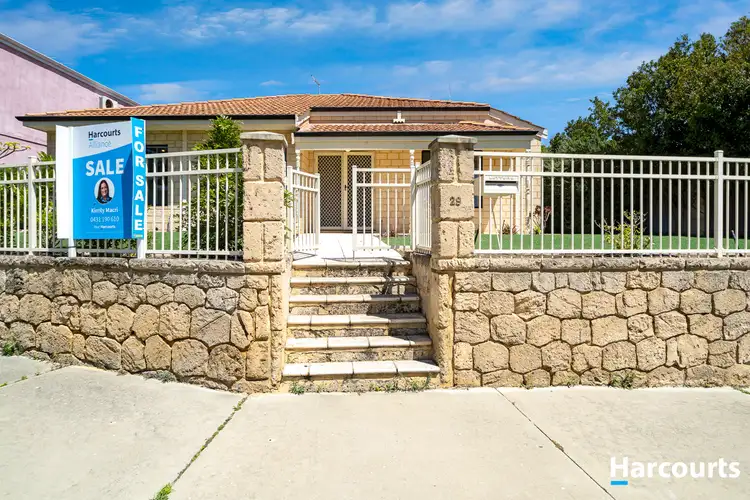 Second view of Homely house listing, 29 Grand Bank Parkway, Mindarie WA 6030