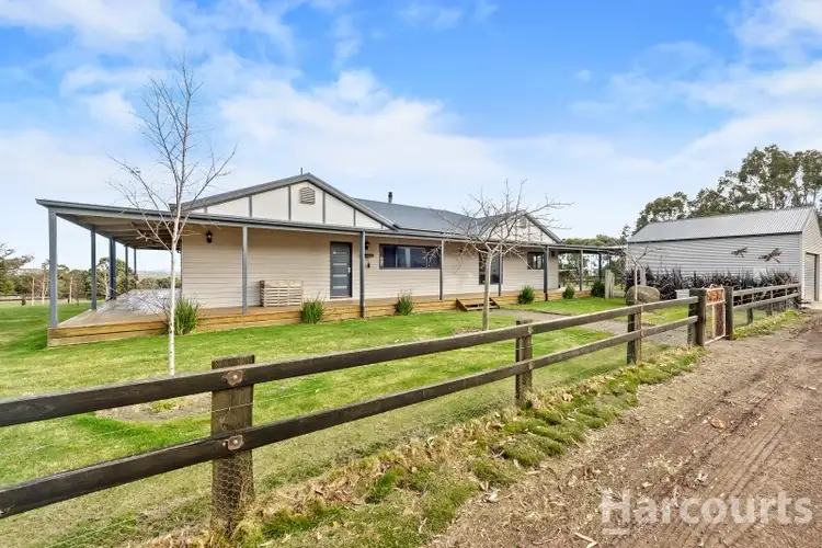 Main view of Homely house listing, 111 Bowens Lane, Dean VIC 3363