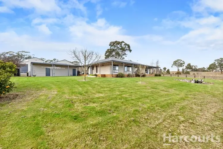 Second view of Homely house listing, 111 Bowens Lane, Dean VIC 3363