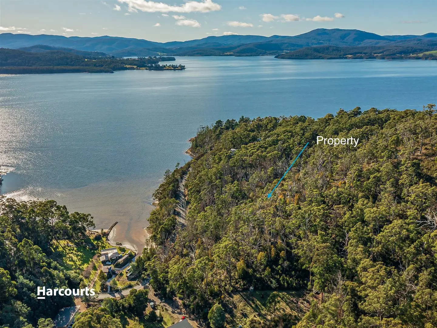 Main view of Homely land listing, 46 Klasen Road, Police Point TAS 7116