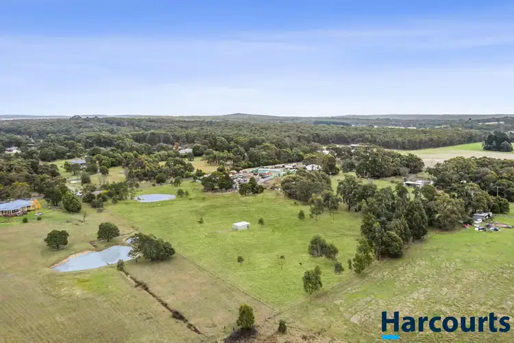 Second view of Homely land listing, LOT 15 Allan Court, Smythes Creek VIC 3351
