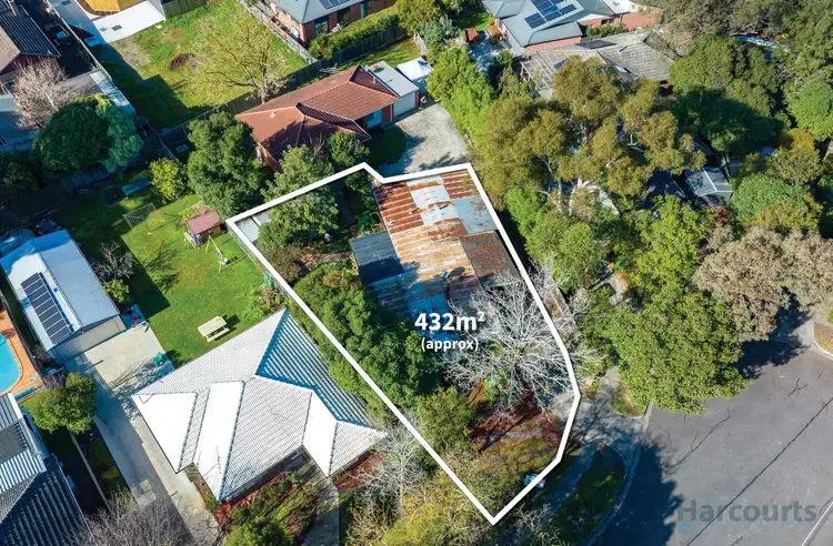 Main view of Homely house listing, 1/6 Rodleigh Street, Croydon VIC 3136