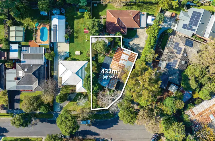 Second view of Homely house listing, 1/6 Rodleigh Street, Croydon VIC 3136