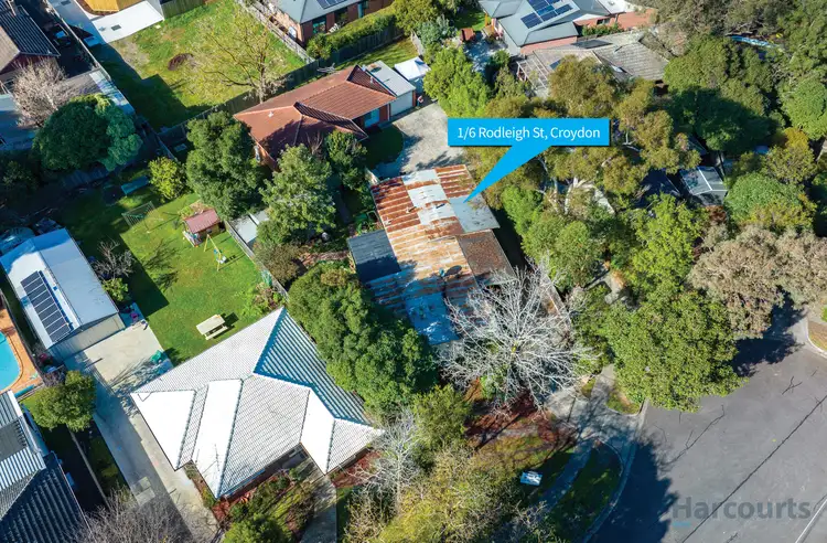 Fourth view of Homely house listing, 1/6 Rodleigh Street, Croydon VIC 3136