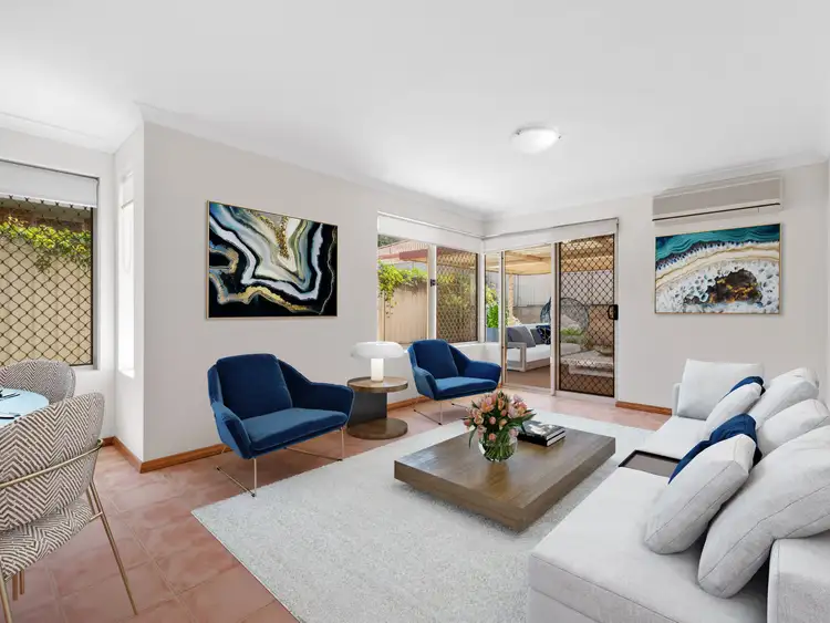 Third view of Homely house listing, 6 Laidon Way, Kinross WA 6028