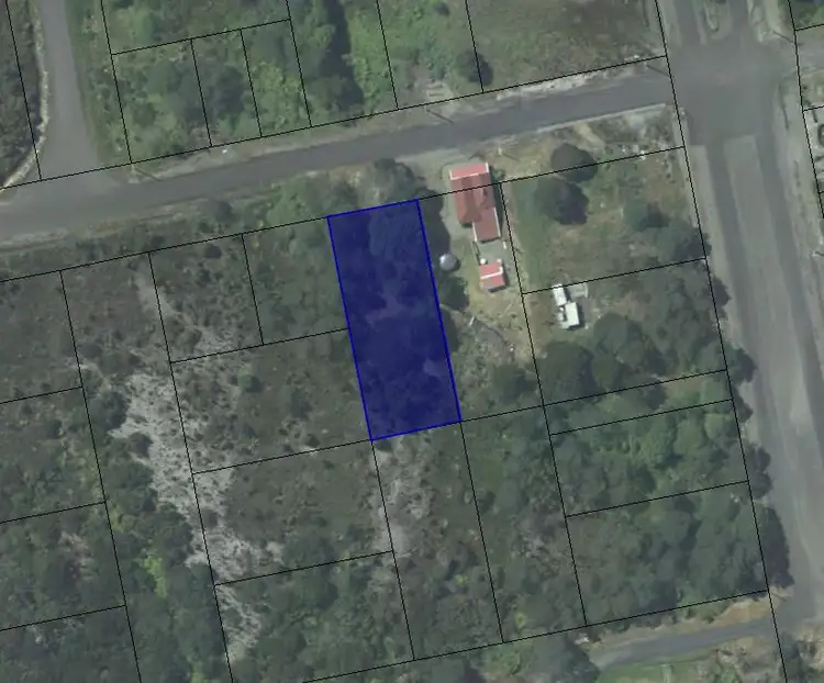 Second view of Homely land listing, 28 Gould Street, Gormanston TAS 7466