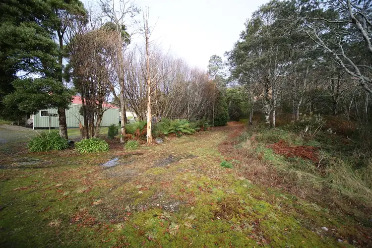 Third view of Homely land listing, 28 Gould Street, Gormanston TAS 7466