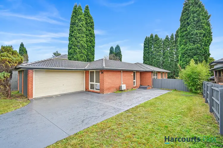 Second view of Homely house listing, 23 Tintern Crescent, Wantirna South VIC 3152