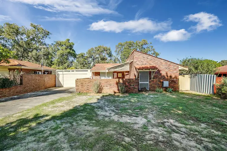 Second view of Homely house listing, 6 Bussell Place, Beechboro WA 6063