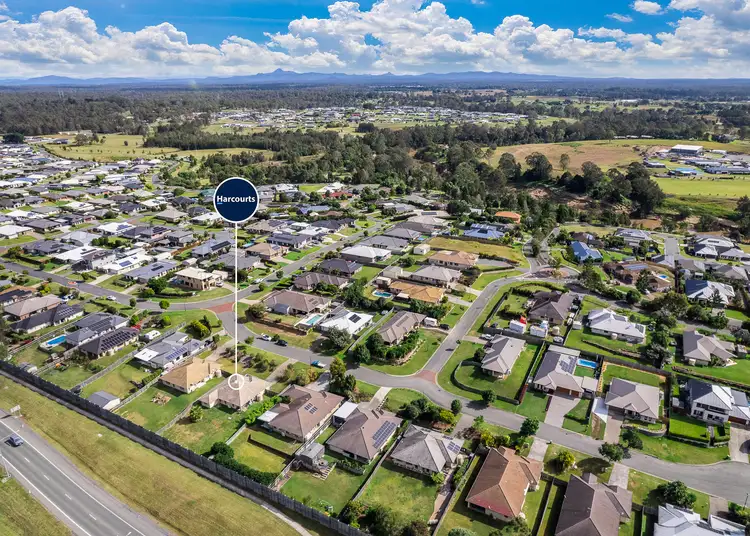 Second view of Homely house listing, 5 Wesleyn Court, Logan Village QLD 4207