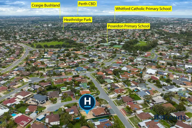 Second view of Homely land listing, 57A King Edward Drive, Heathridge WA 6027