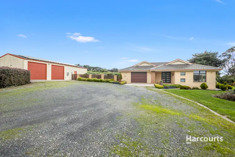 729 East Yolla Road, Yolla TAS 7325