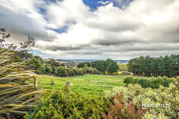 Second view of Homely house listing, 729 East Yolla Road, Yolla TAS 7325