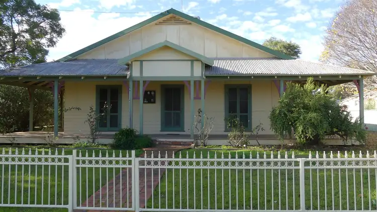 86 Dubbo St, Warren NSW 2824