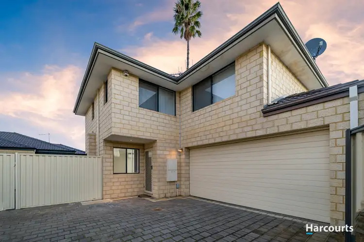 Second view of Homely house listing, 5/3 Elward Place, Balga WA 6061
