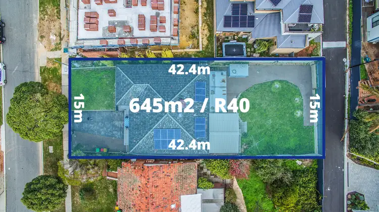 Main view of Homely house listing, 259 Holbeck Street, Doubleview WA 6018