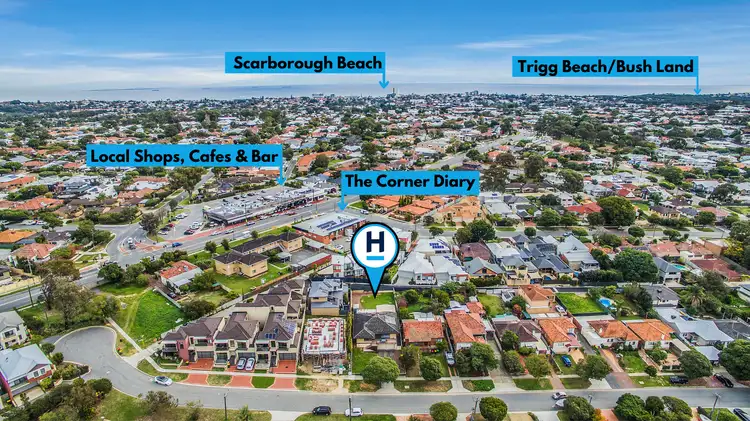 Second view of Homely house listing, 259 Holbeck Street, Doubleview WA 6018