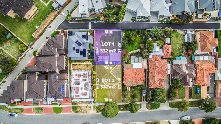 Third view of Homely house listing, 259 Holbeck Street, Doubleview WA 6018