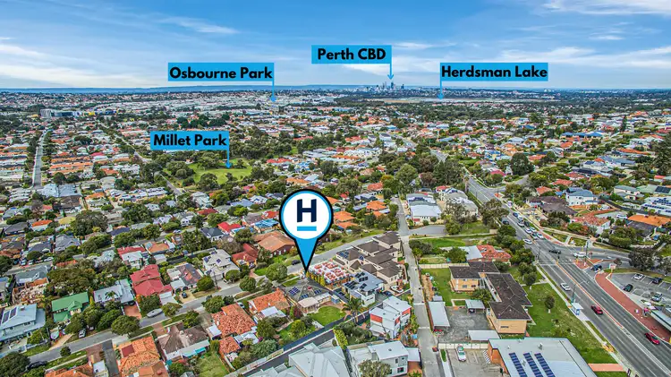 Fourth view of Homely house listing, 259 Holbeck Street, Doubleview WA 6018