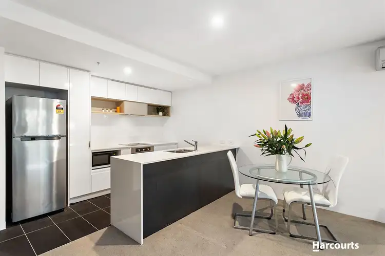 Second view of Homely apartment listing, 208/311 Burwood Road, Hawthorn VIC 3122