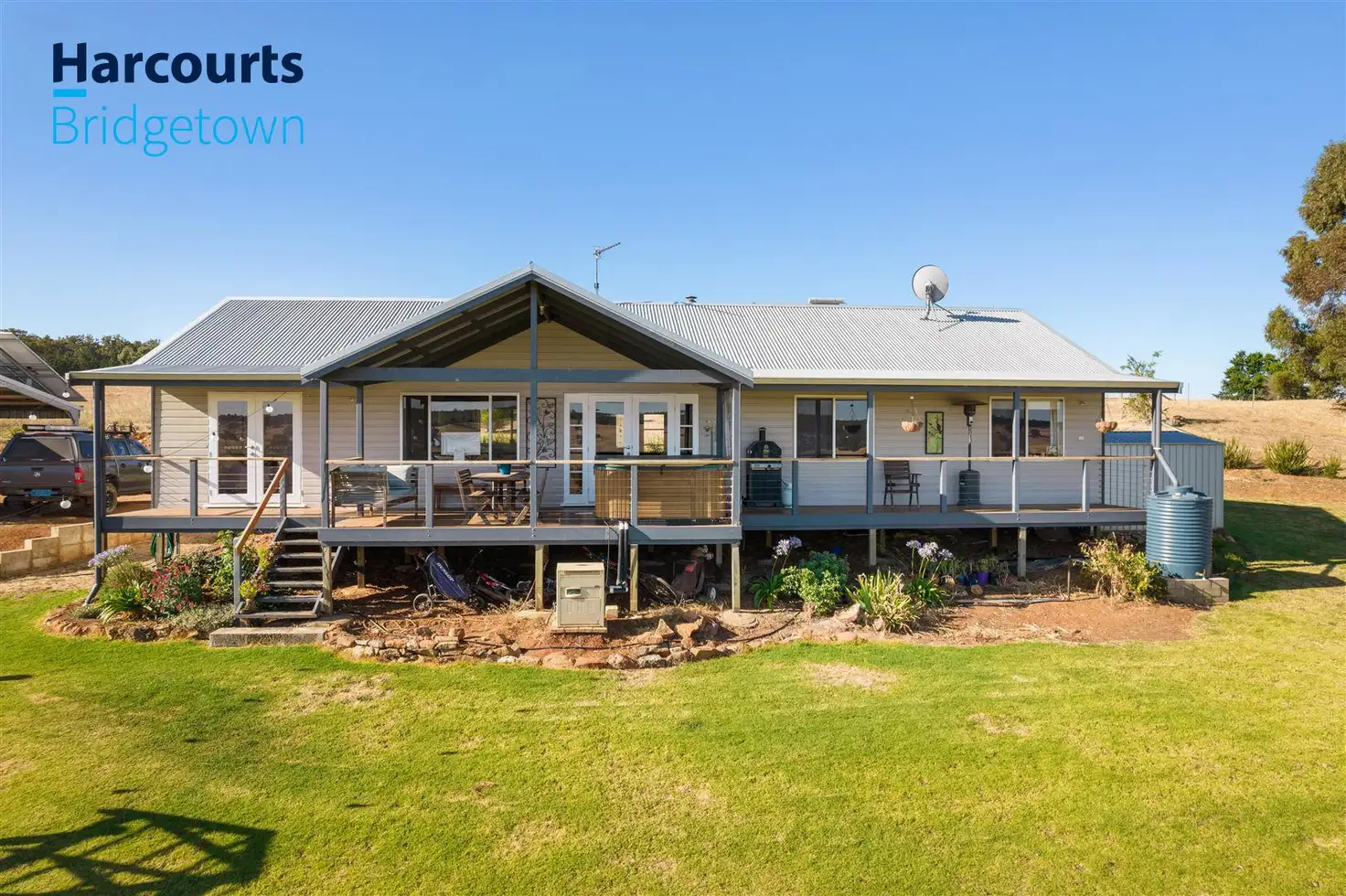 Main view of Homely rural property listing, RSN 55 Hester Hall Road, Hester Brook WA 6255