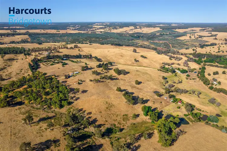 Second view of Homely rural property listing, RSN 55 Hester Hall Road, Hester Brook WA 6255